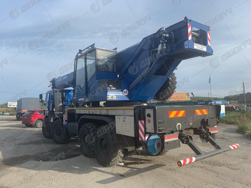 Камаз 63501 8х8 характеристики
